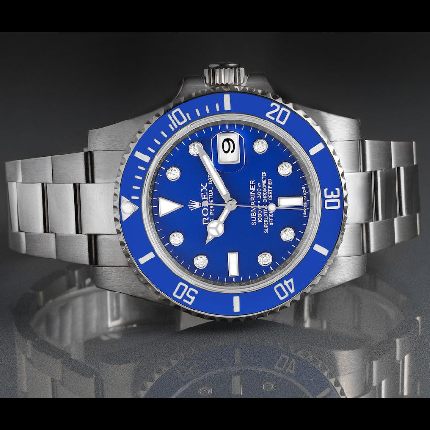 Submariner Model Oyster RO. R116610