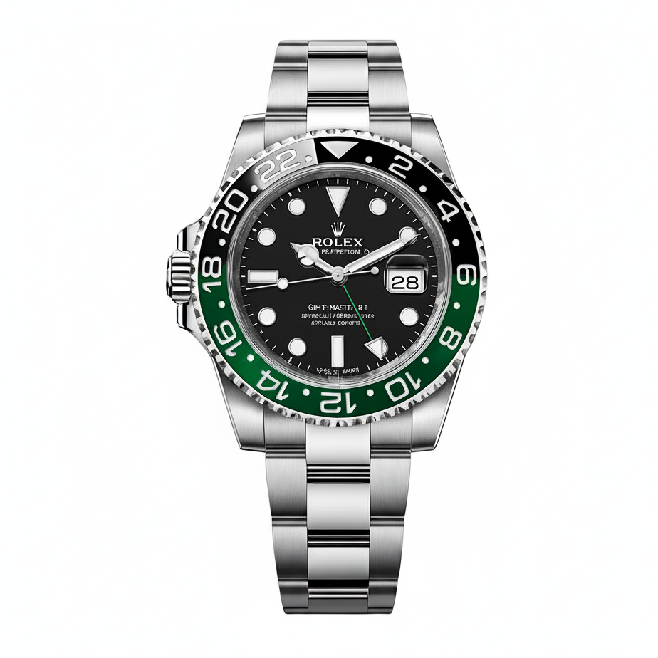 Ro. GMT Master II Oyster