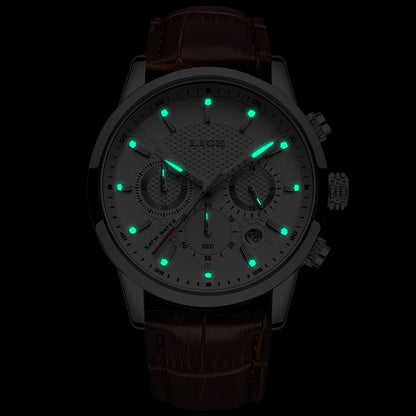 Sports Quartz Clocks LIGE