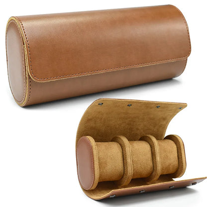 Watch Roll Travel Case -Choose your Size
