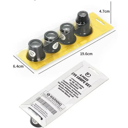 Glass Goggles Watch Repairing Magnifying