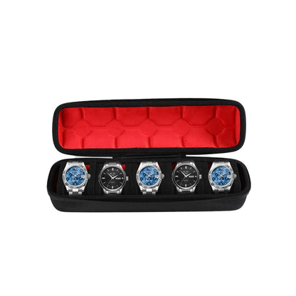 Watch Box Organizer Travel Case