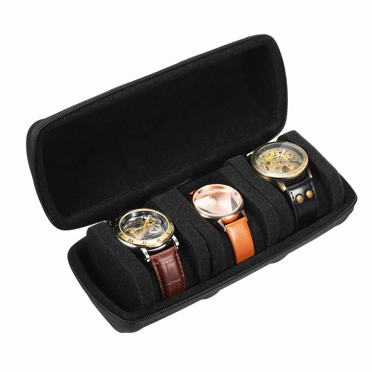 Watch Box Organizer Travel Case