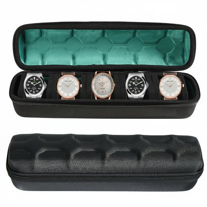 Watch Box Organizer Travel Case