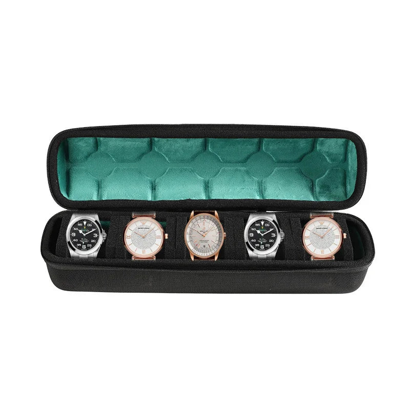 Watch Box Organizer Travel Case