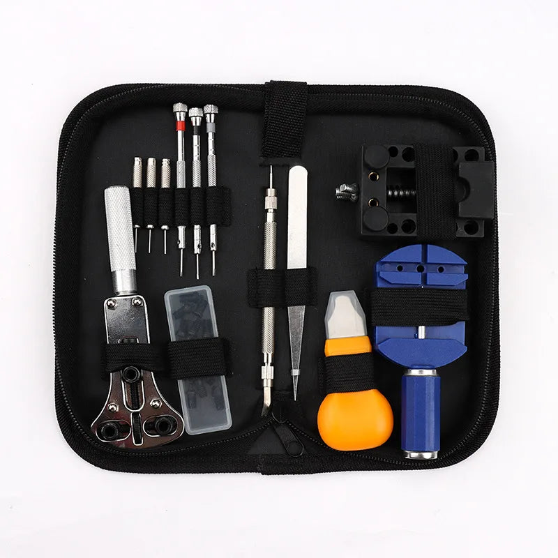 Tools For Repairing Watches