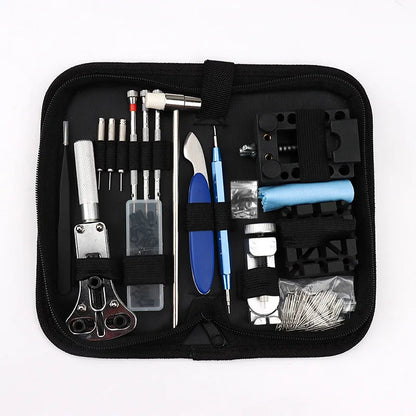 Tools For Repairing Watches