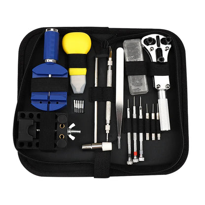 Tools For Repairing Watches