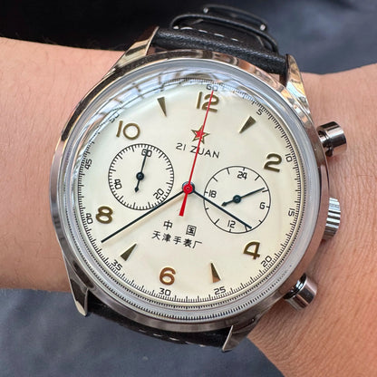Watche 1963  quartz pilot automatic