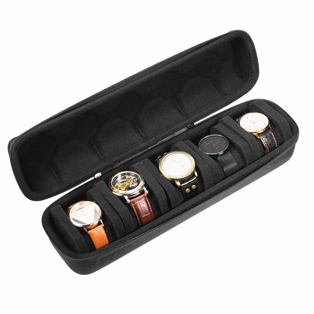 Watch Box Organizer Travel Case