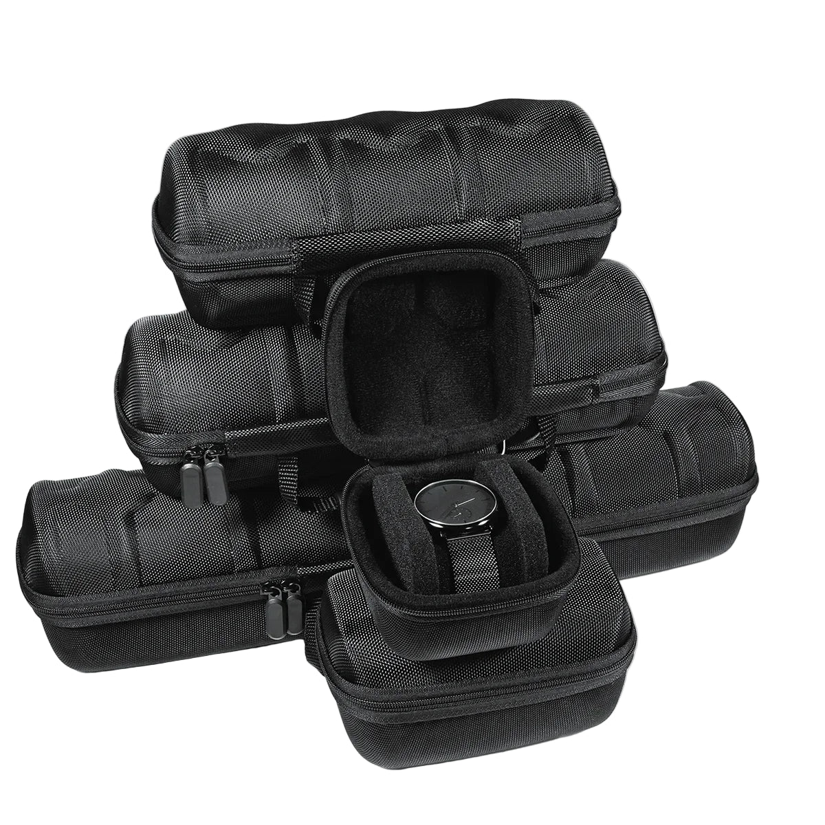 Watch Box Organizer Travel Case