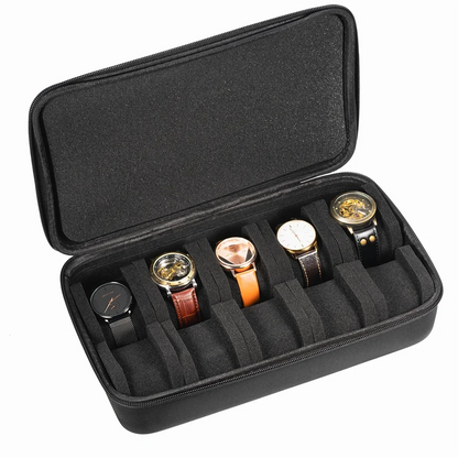 Watch Box Organizer Travel Case