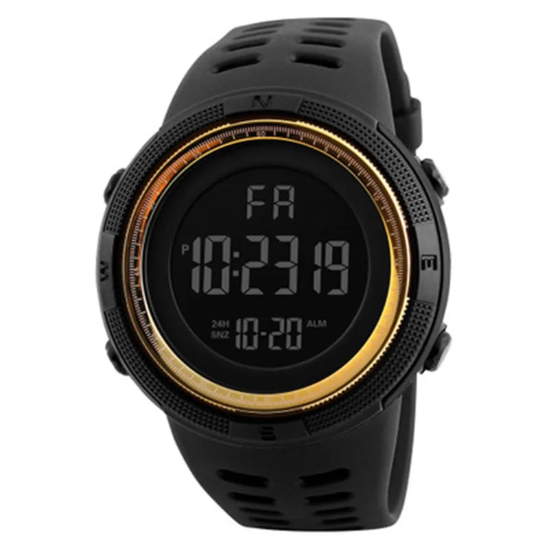 Electronic Watch For Sports