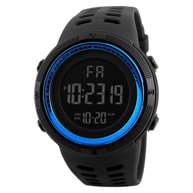 Electronic Watch For Sports
