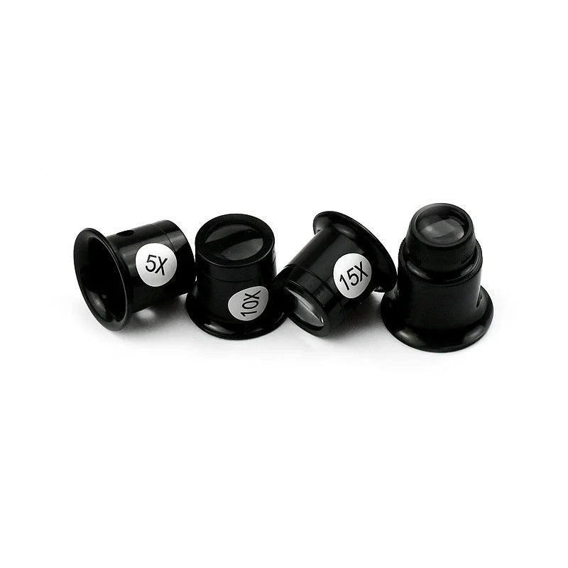 Glass Goggles Watch Repairing Magnifying