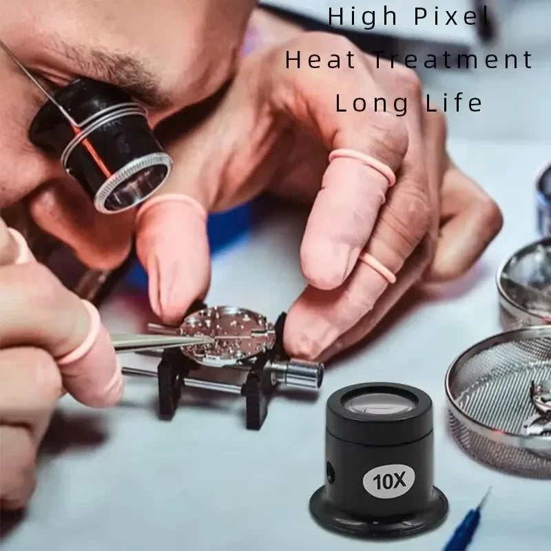 Glass Goggles Watch Repairing Magnifying