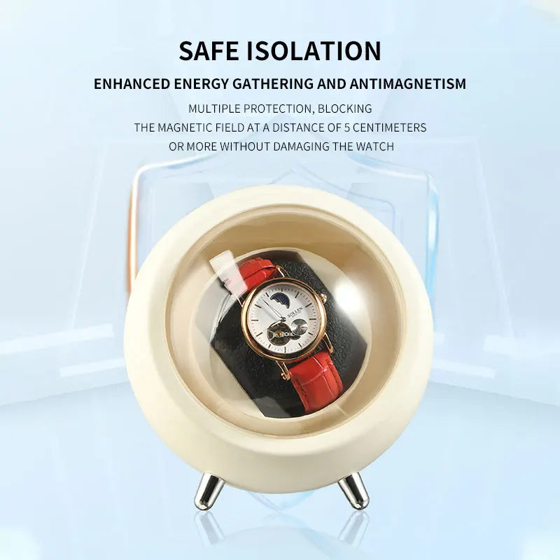 Watches Storage Box USB Cable / with Battery