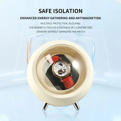 Watches Storage Box USB Cable / with Battery