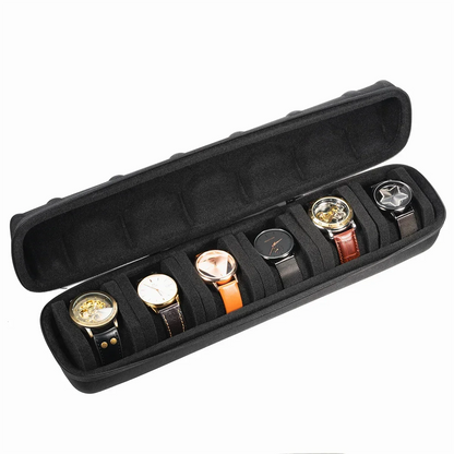 Watch Box Organizer Travel Case