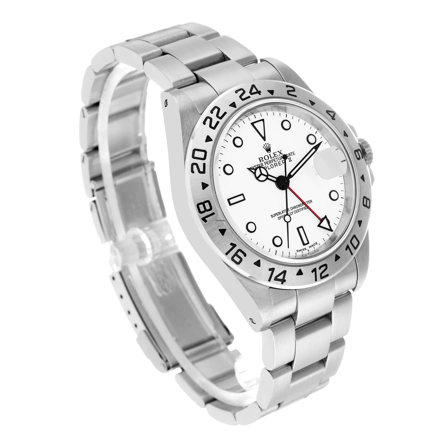 RO. Explorer II R216570 42mm