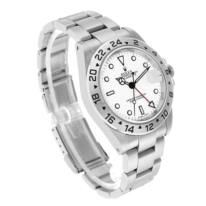 RO. Explorer II R216570 42mm