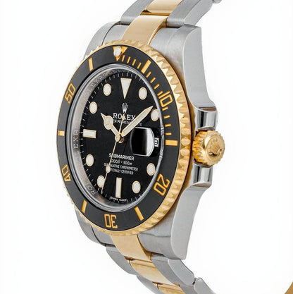 RO. Submariner Date Oyster