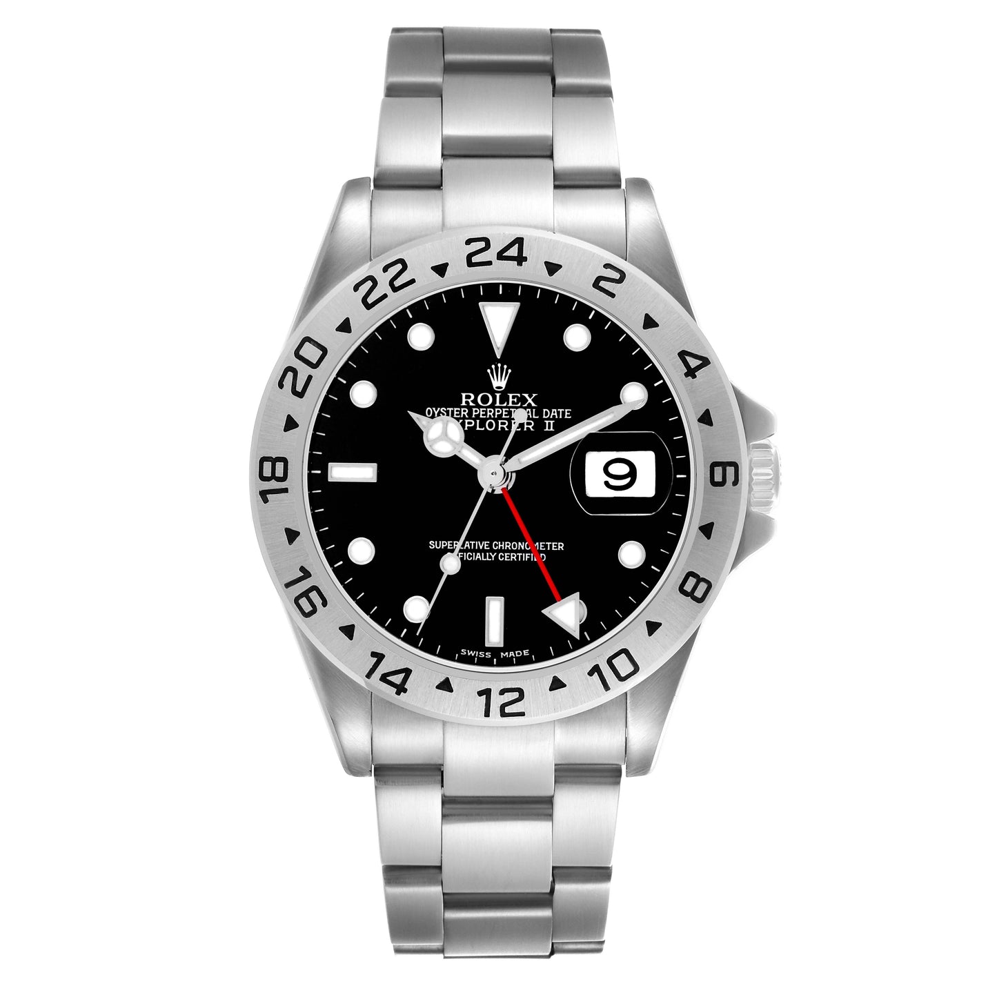 RO. Explorer II R216570 42mm