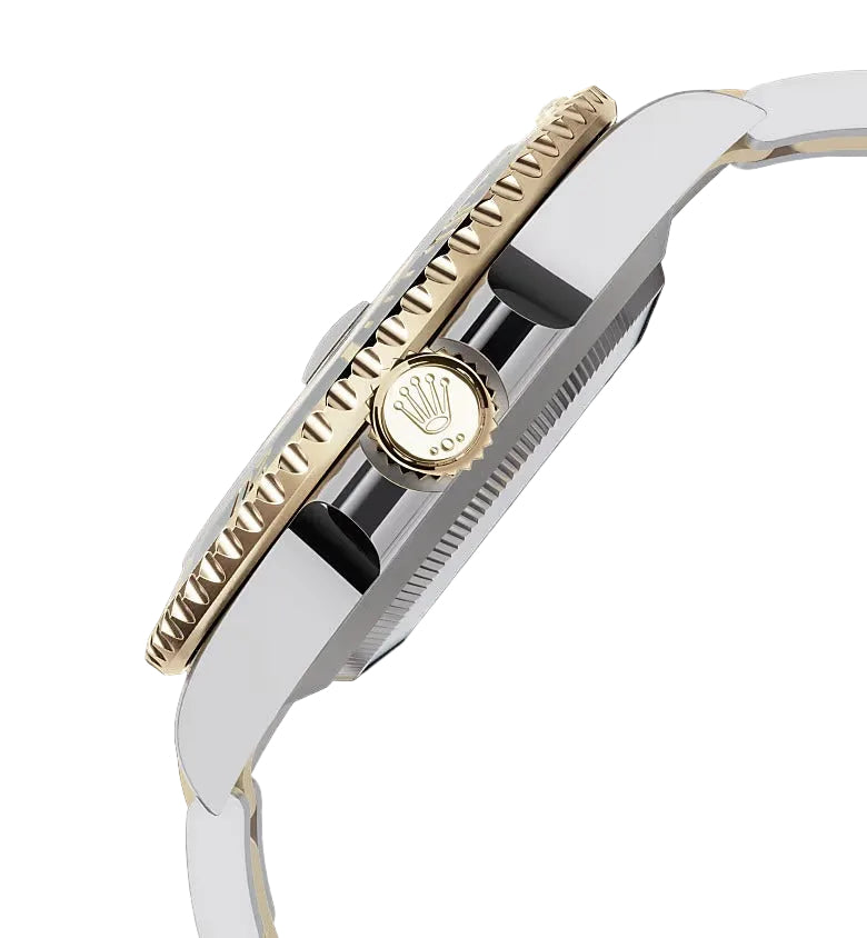 RO. Submariner Date Oyster