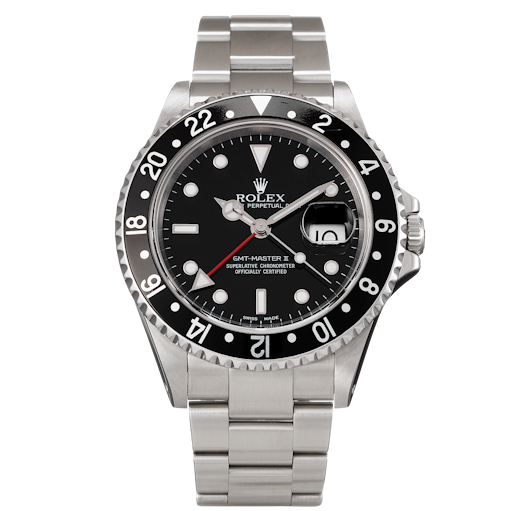 Ro. GMT Master II Oyster