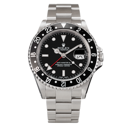 Ro. GMT Master II Oyster