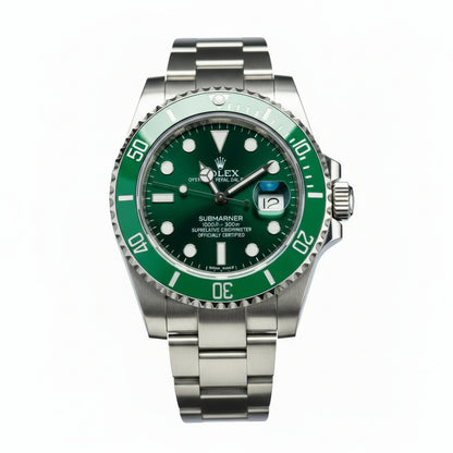 Submariner Model Oyster RO. R116610