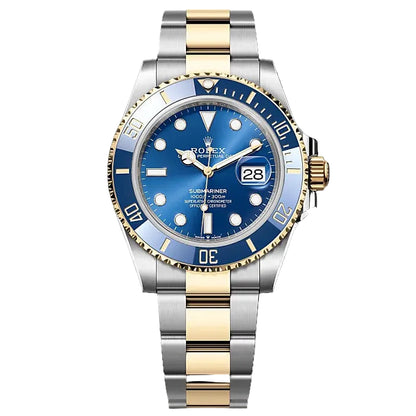 RO. Submariner Date Oyster