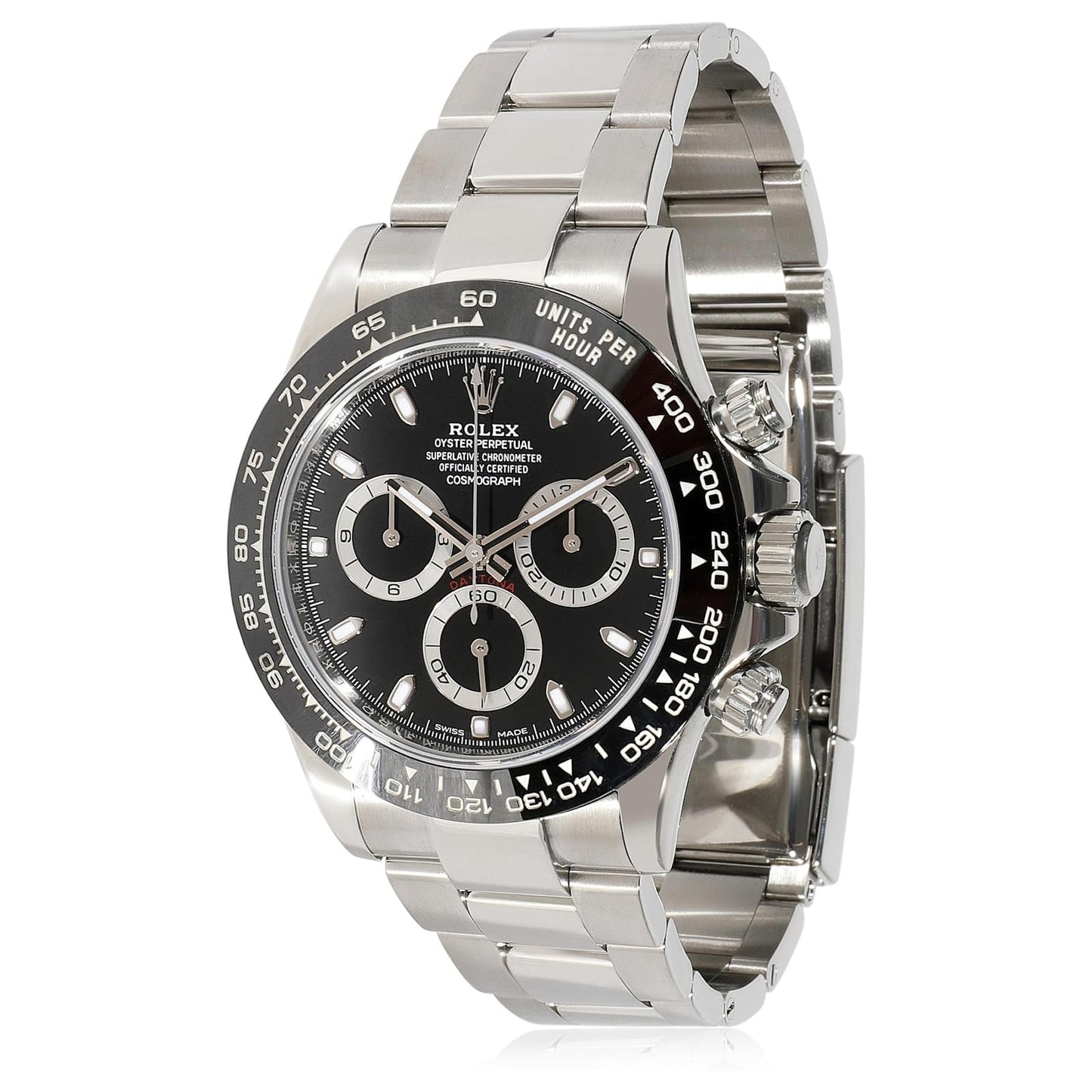 RO. Cosmograph Daytona