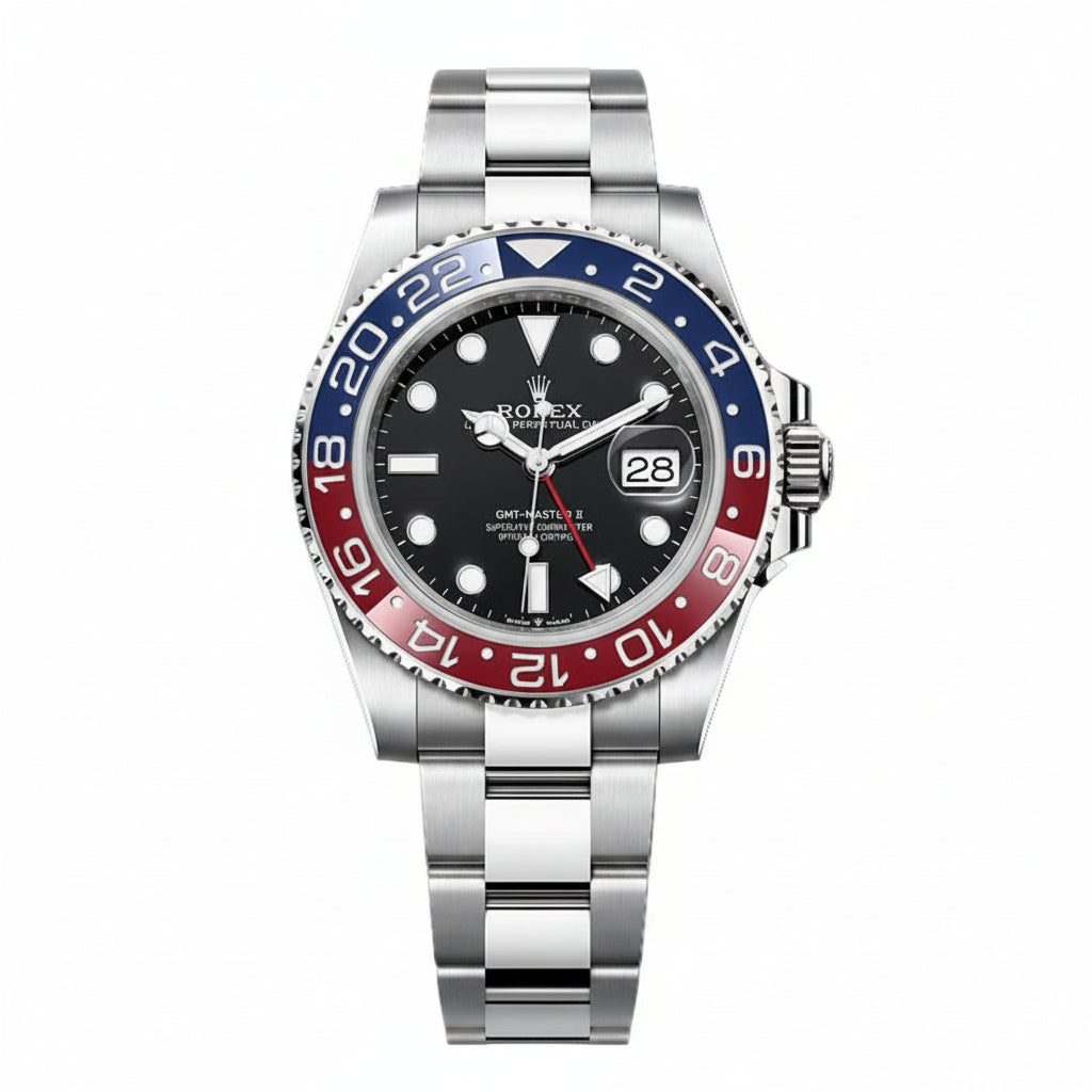 Ro. GMT Master II Oyster