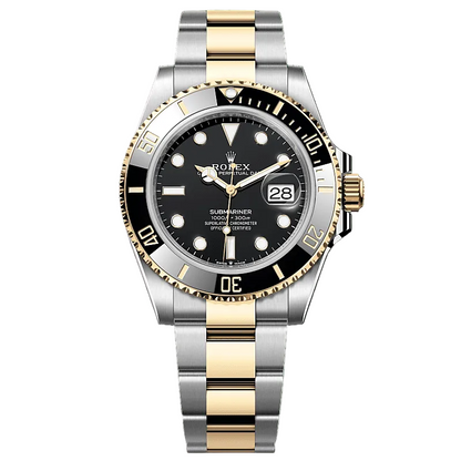 RO. Submariner Date Oyster