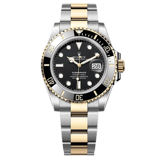 RO. Submariner Date Oyster