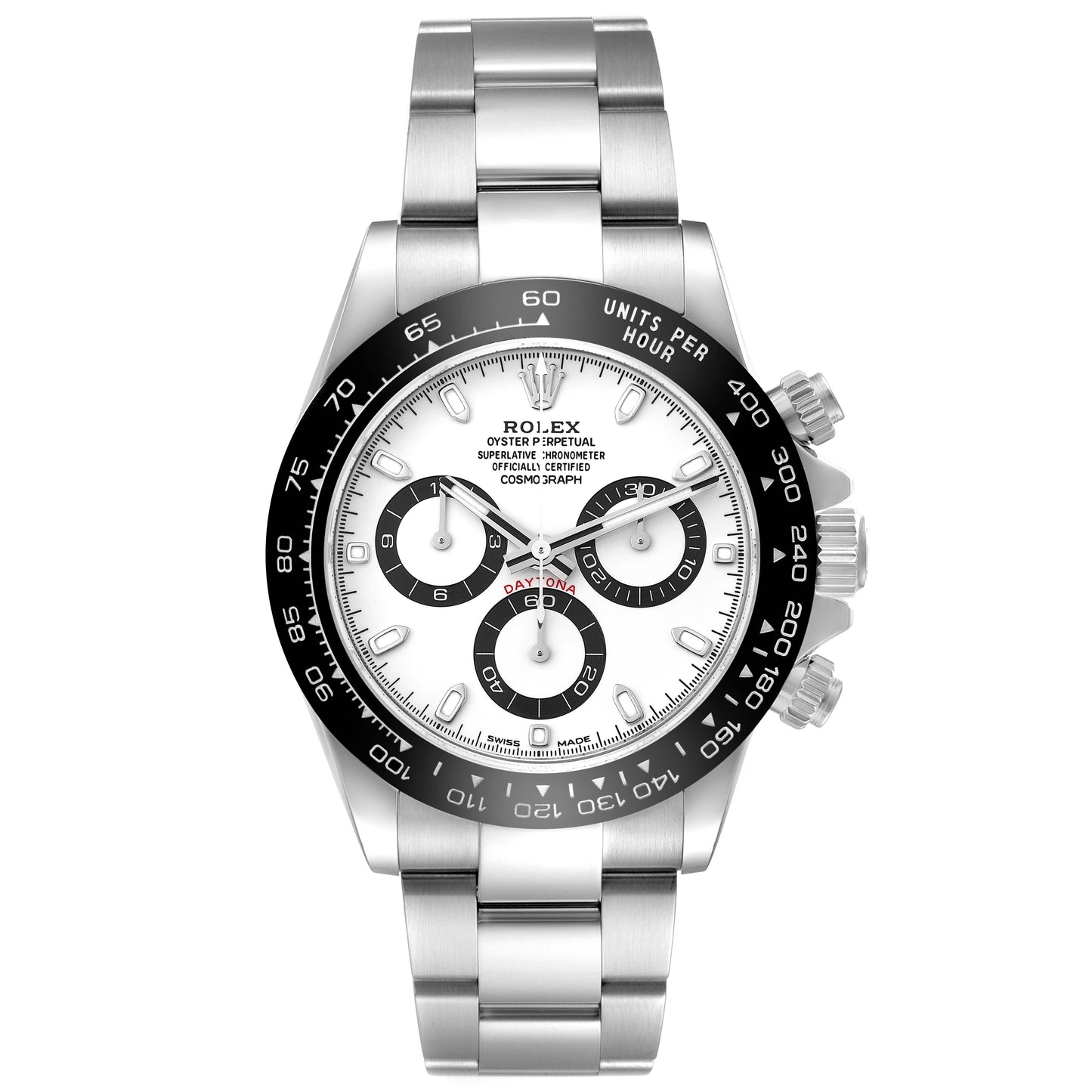 RO. Cosmograph Daytona