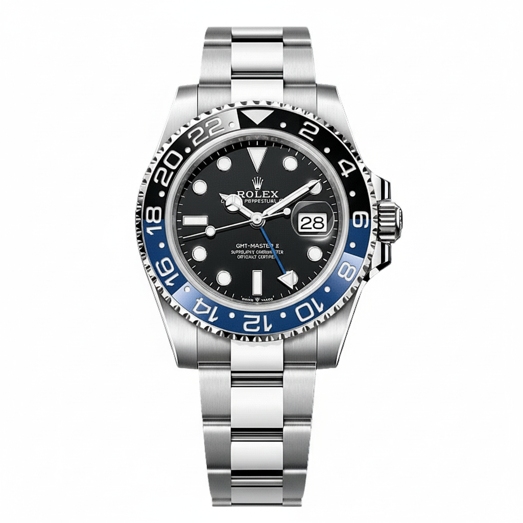 Ro. GMT Master II Oyster