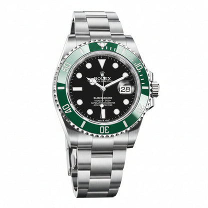 Submariner Model Oyster RO. R116610