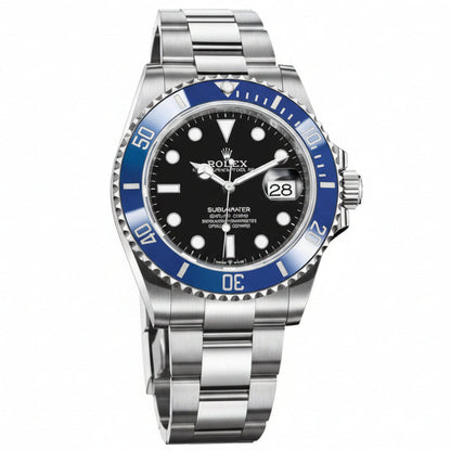 RO. Submariner Date Oyster