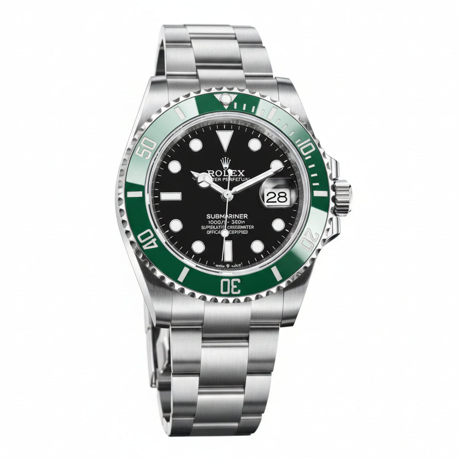 RO. Submariner Date Oyster