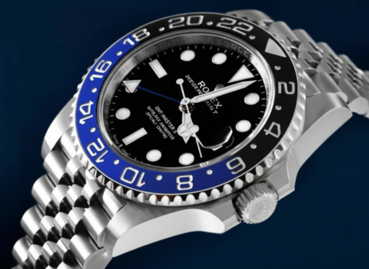 Ro. GMT Master II Oyster