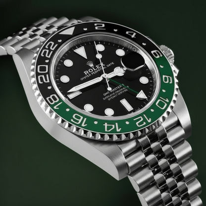 Ro. GMT Master II Oyster