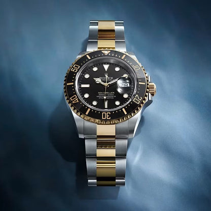 RO. Submariner Date Oyster